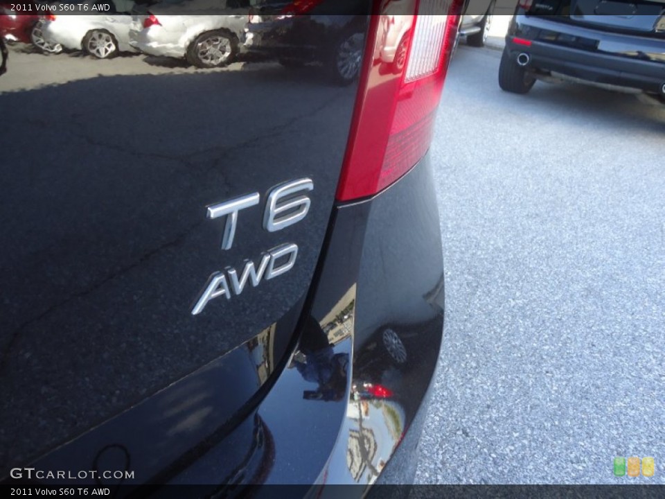 2011 Volvo S60 Custom Badge and Logo Photo #71259472