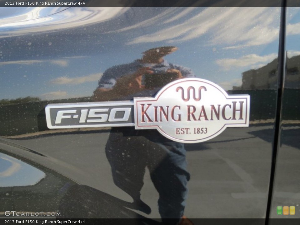 2013 Ford F150 Custom Badge and Logo Photo #71264599