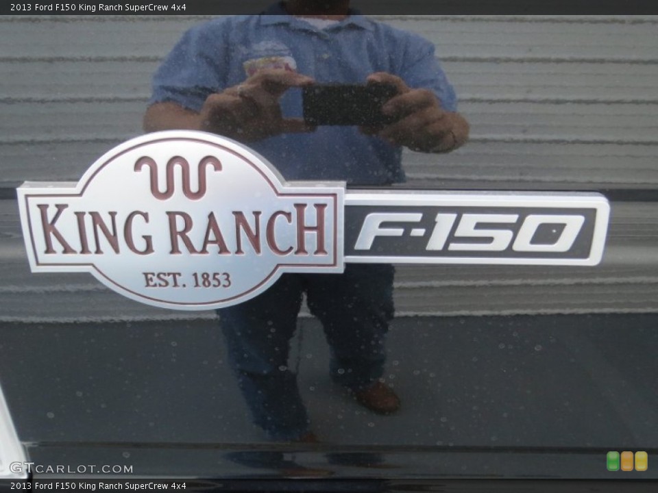 2013 Ford F150 Custom Badge and Logo Photo #71264617