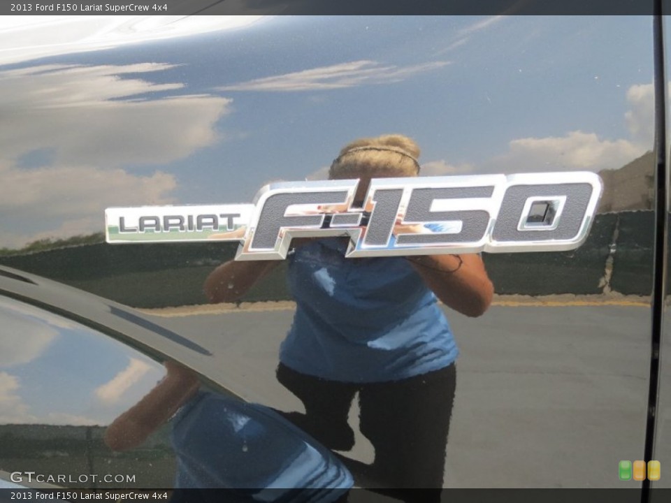 2013 Ford F150 Custom Badge and Logo Photo #71264959