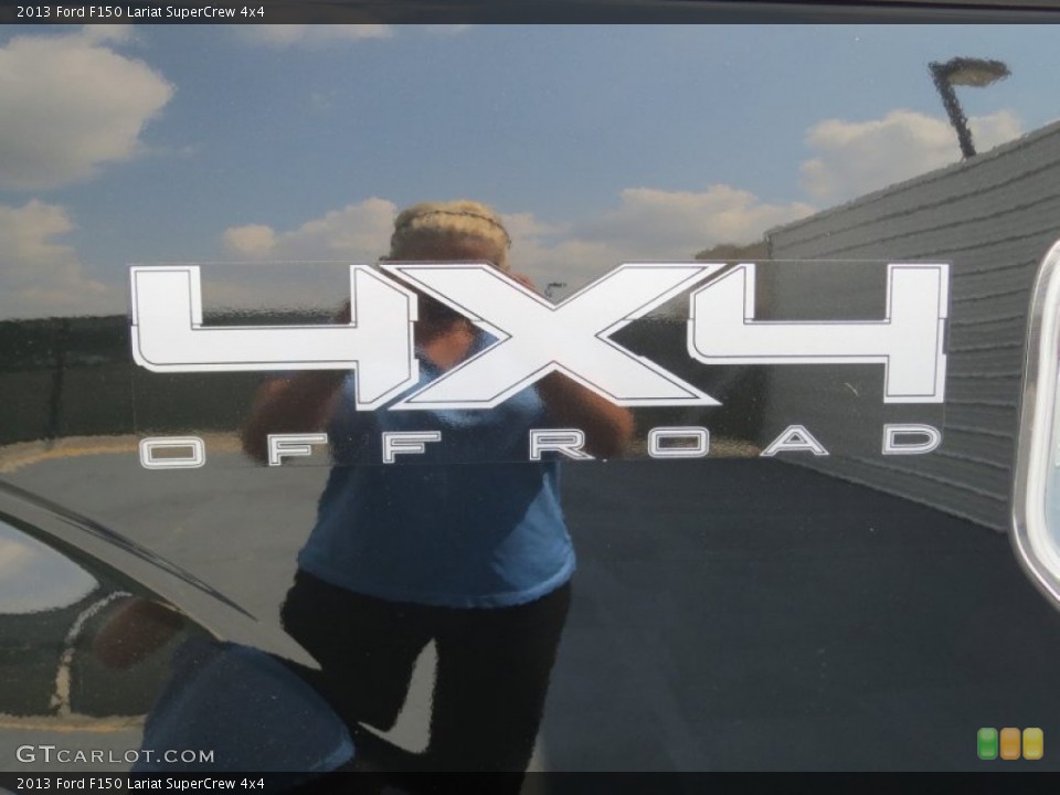 2013 Ford F150 Custom Badge and Logo Photo #71265000