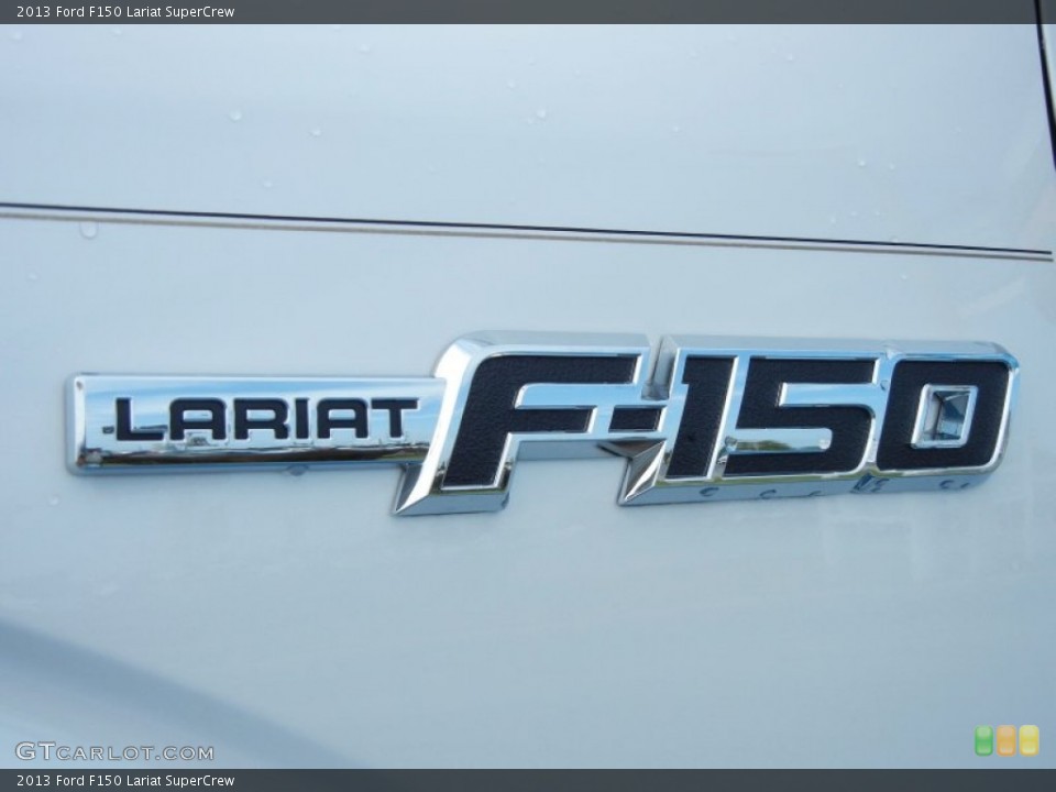 2013 Ford F150 Custom Badge and Logo Photo #71281717
