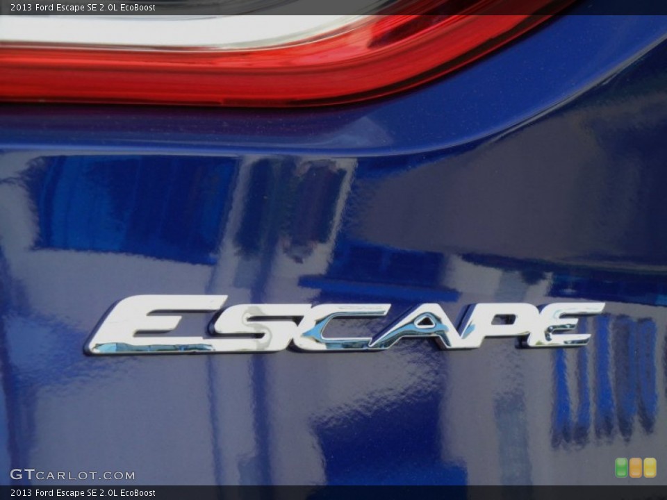 2013 Ford Escape Custom Badge and Logo Photo #71282278