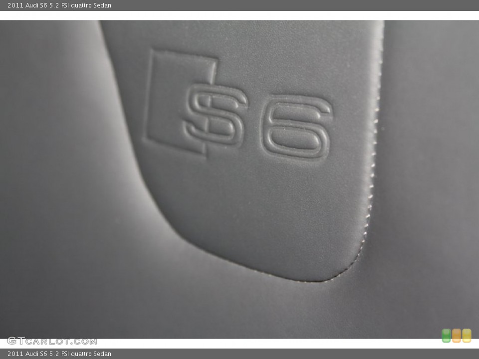 2011 Audi S6 Custom Badge and Logo Photo #71287730