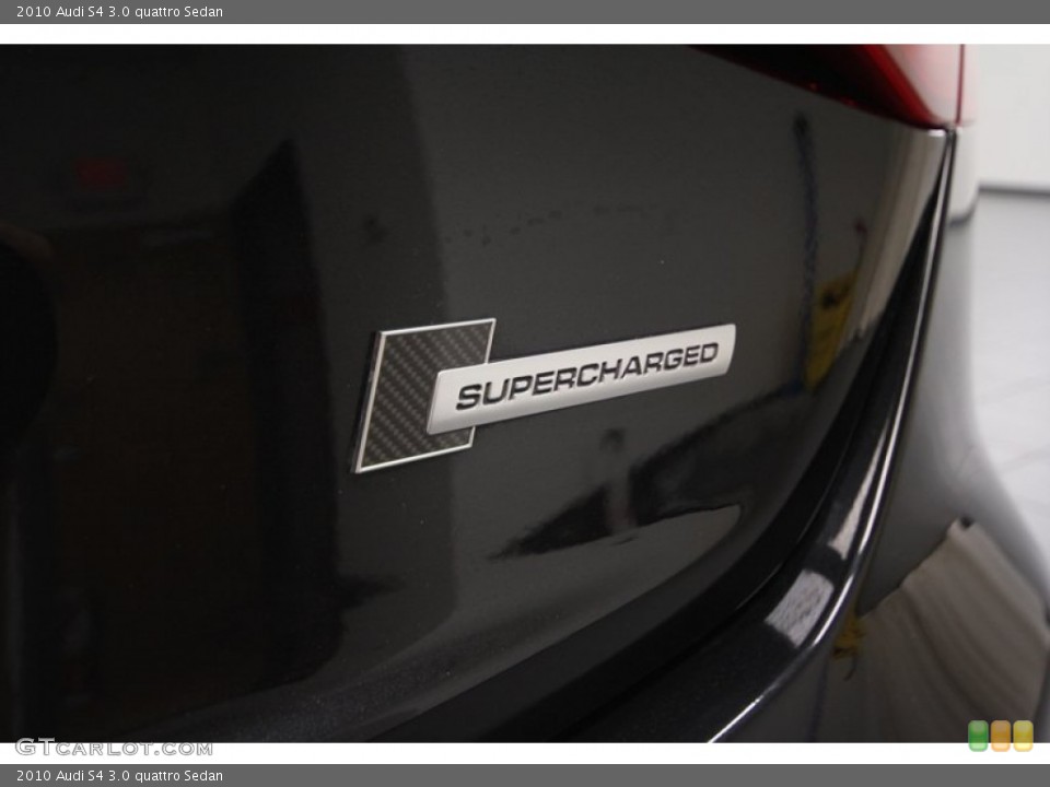 2010 Audi S4 Custom Badge and Logo Photo #71296836