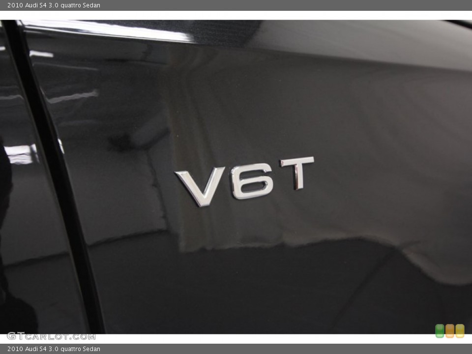 2010 Audi S4 Custom Badge and Logo Photo #71296852
