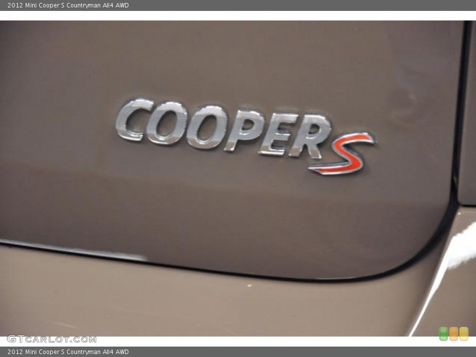 2012 Mini Cooper Custom Badge and Logo Photo #71308960