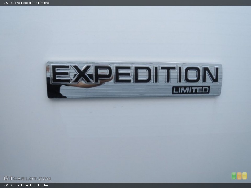 2013 Ford Expedition Custom Badge and Logo Photo #71338775
