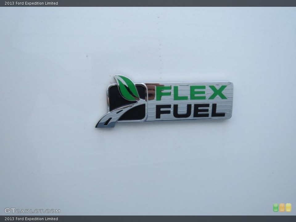 2013 Ford Expedition Custom Badge and Logo Photo #71338781