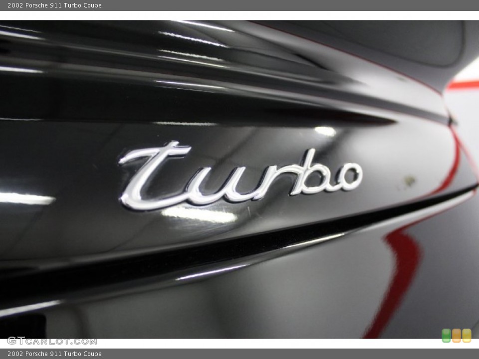 2002 Porsche 911 Custom Badge and Logo Photo #71338883