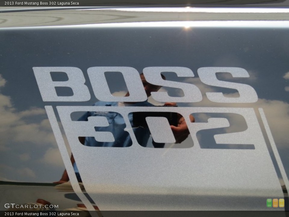 2013 Ford Mustang Custom Badge and Logo Photo #71339437