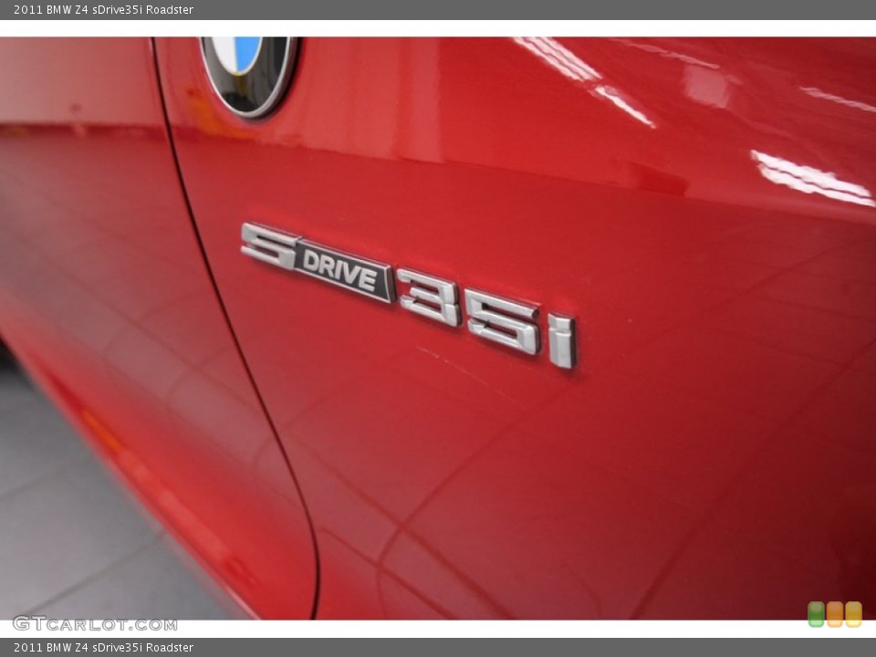 2011 BMW Z4 Custom Badge and Logo Photo #71385577