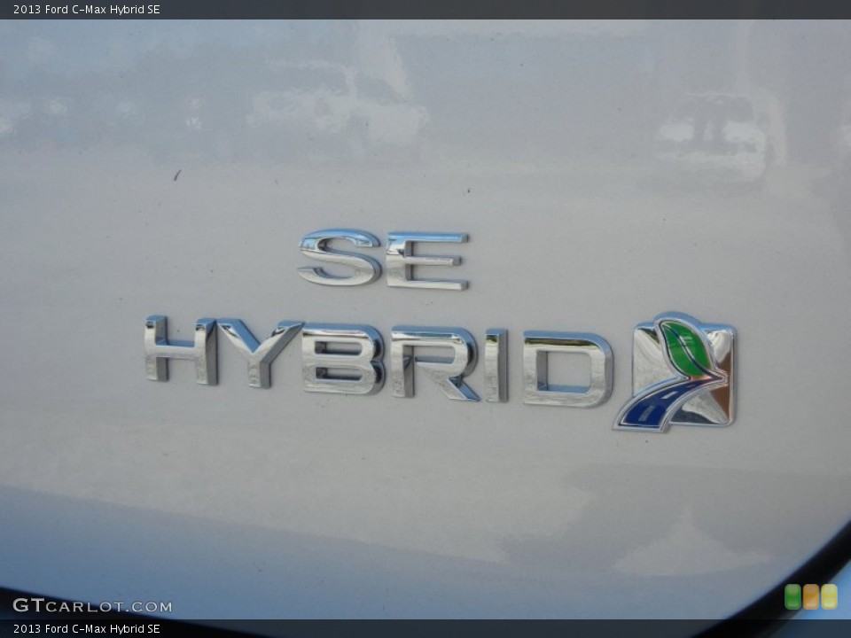 2013 Ford C-Max Custom Badge and Logo Photo #71389717