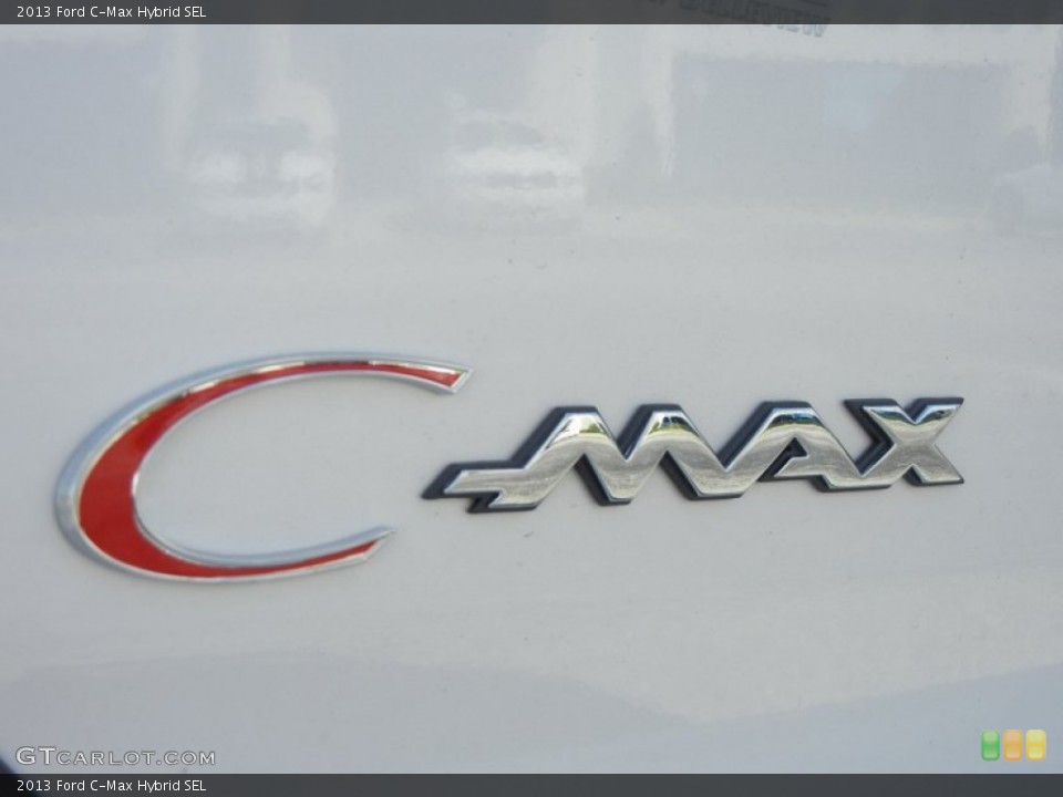 2013 Ford C-Max Custom Badge and Logo Photo #71389947
