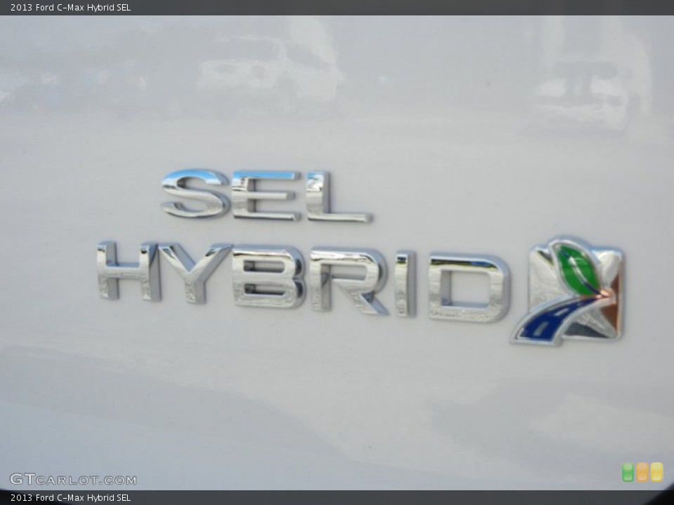 2013 Ford C-Max Custom Badge and Logo Photo #71389951