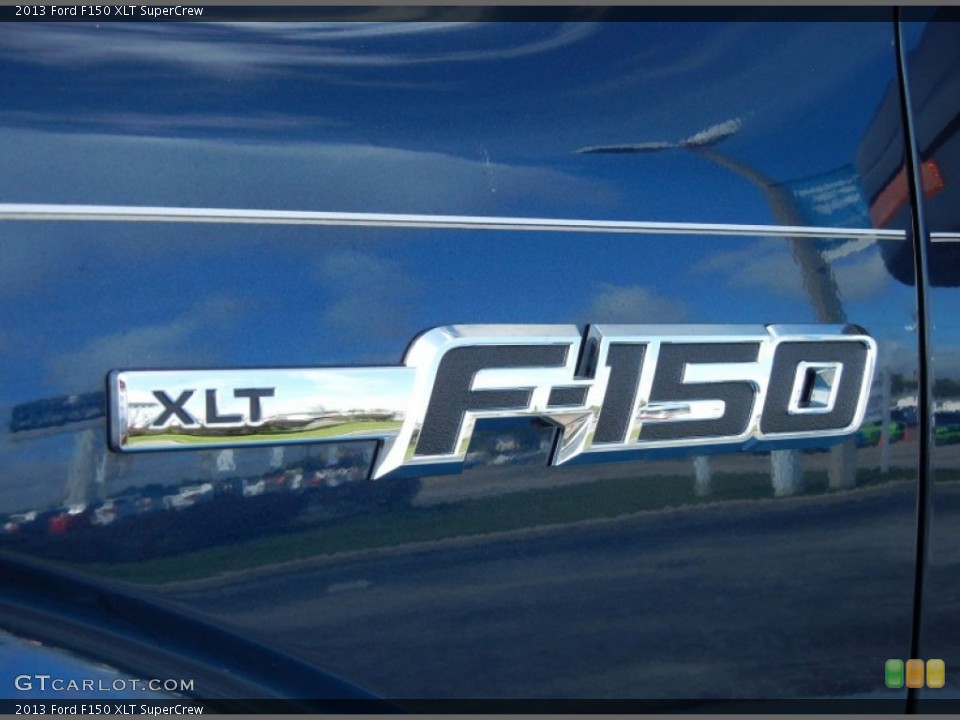 2013 Ford F150 Custom Badge and Logo Photo #71390185
