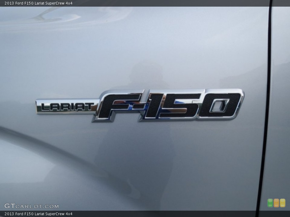 2013 Ford F150 Custom Badge and Logo Photo #71414314
