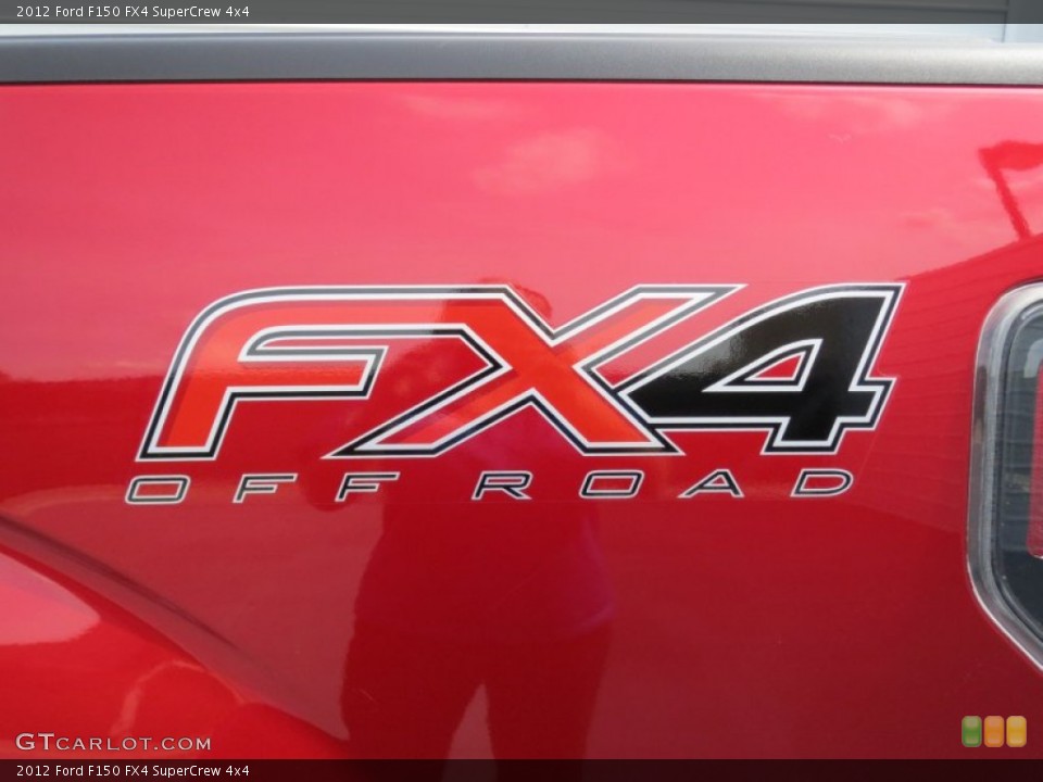 2012 Ford F150 Custom Badge and Logo Photo #71415520