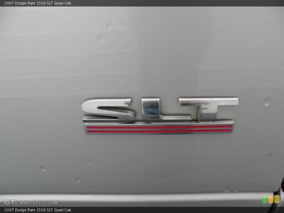 2007 Dodge Ram 1500 Custom Badge and Logo Photo #71518538