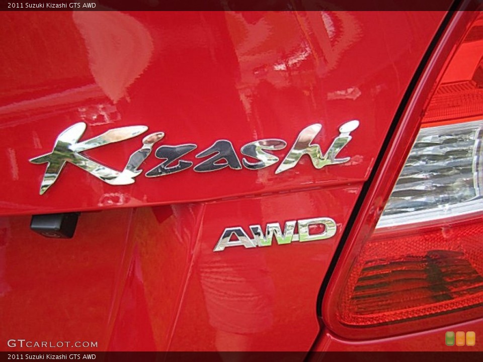 2011 Suzuki Kizashi Custom Badge and Logo Photo #71529439