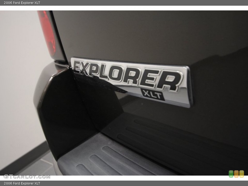 2006 Ford Explorer Custom Badge and Logo Photo #71548655
