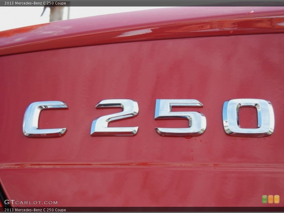2013 Mercedes-Benz C Custom Badge and Logo Photo #71669107