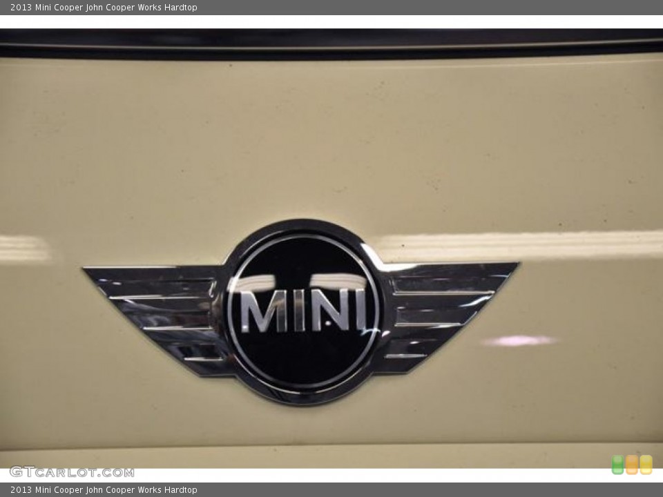 2013 Mini Cooper Custom Badge and Logo Photo #71674435