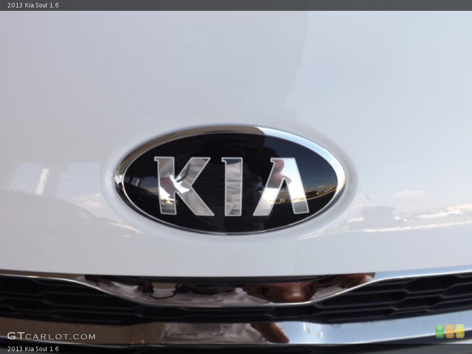 2013 Kia Soul Custom Badge and Logo Photo #71759274