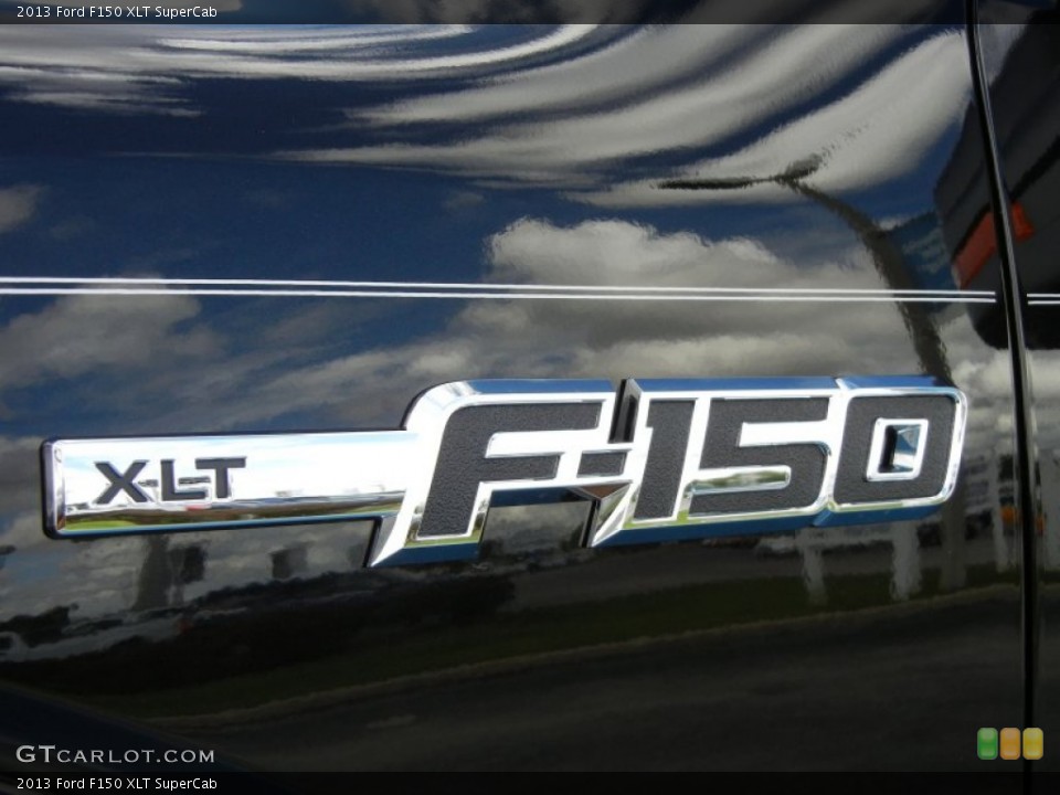 2013 Ford F150 Custom Badge and Logo Photo #71766645