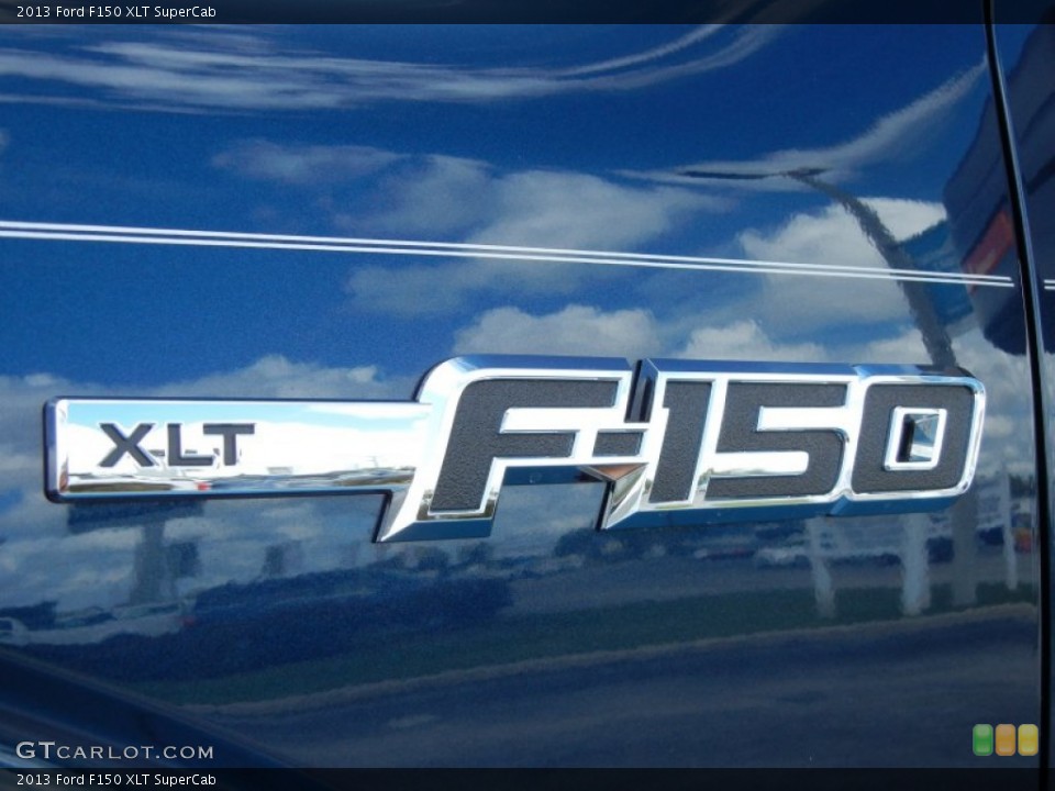 2013 Ford F150 Custom Badge and Logo Photo #71766762