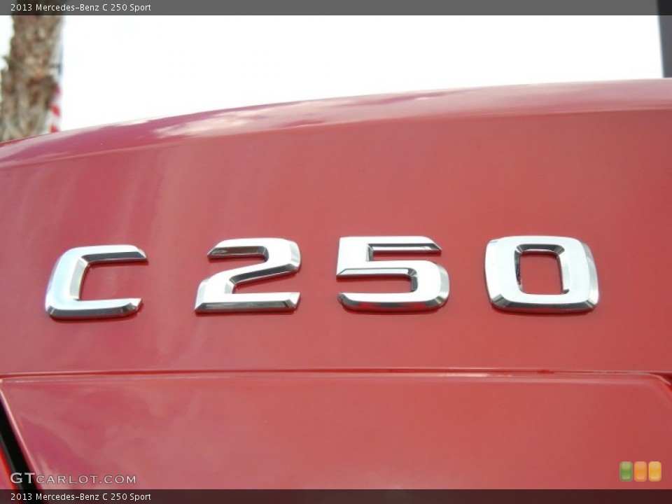 2013 Mercedes-Benz C Custom Badge and Logo Photo #71798175