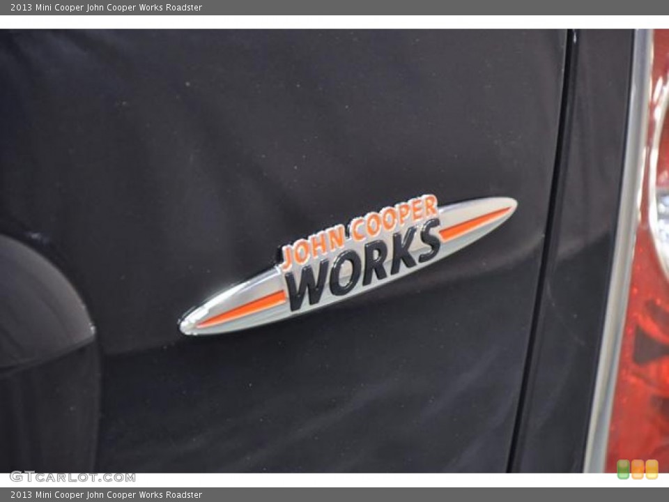 2013 Mini Cooper Custom Badge and Logo Photo #71840231