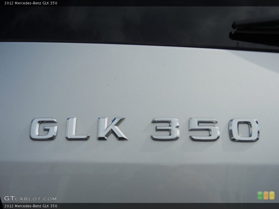 2012 Mercedes-Benz GLK Custom Badge and Logo Photo #71868018