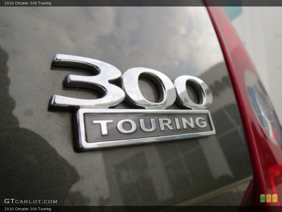 2010 Chrysler 300 Custom Badge and Logo Photo #71884068