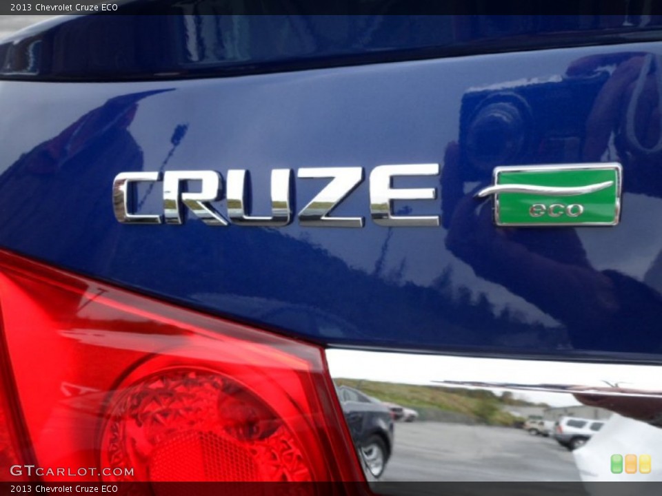 2013 Chevrolet Cruze Custom Badge and Logo Photo #71895561