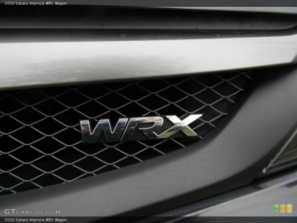 2009 Subaru Impreza Custom Badge and Logo Photo #71900553