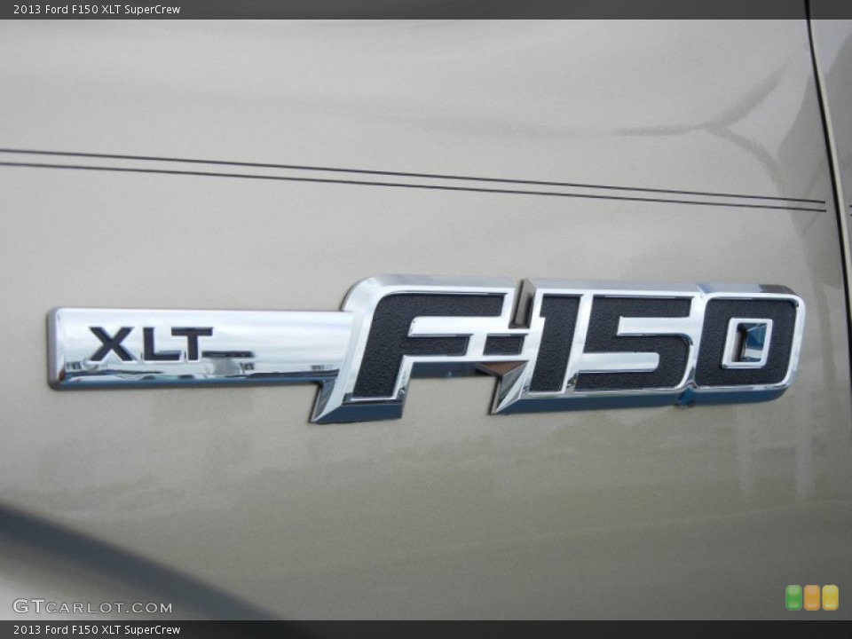 2013 Ford F150 Custom Badge and Logo Photo #71919498