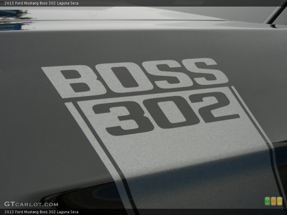 2013 Ford Mustang Custom Badge and Logo Photo #71920104