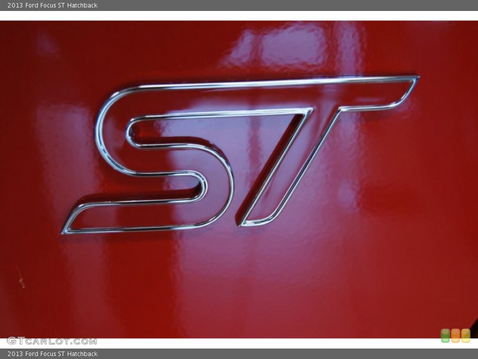 2013 Ford Focus Custom Badge and Logo Photo #71959795
