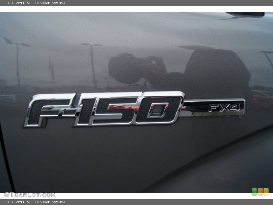 2013 Ford F150 Custom Badge and Logo Photo #71960713