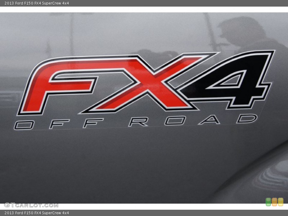 2013 Ford F150 Custom Badge and Logo Photo #71960782