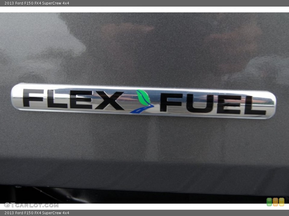 2013 Ford F150 Custom Badge and Logo Photo #71960803