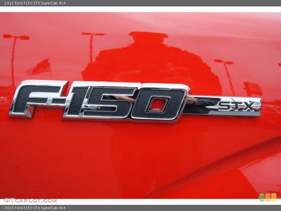 2013 Ford F150 Custom Badge and Logo Photo #71963521