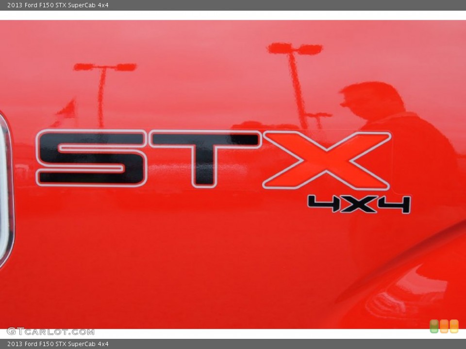 2013 Ford F150 Custom Badge and Logo Photo #71963593