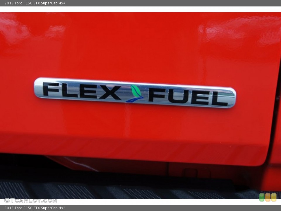 2013 Ford F150 Custom Badge and Logo Photo #71963611