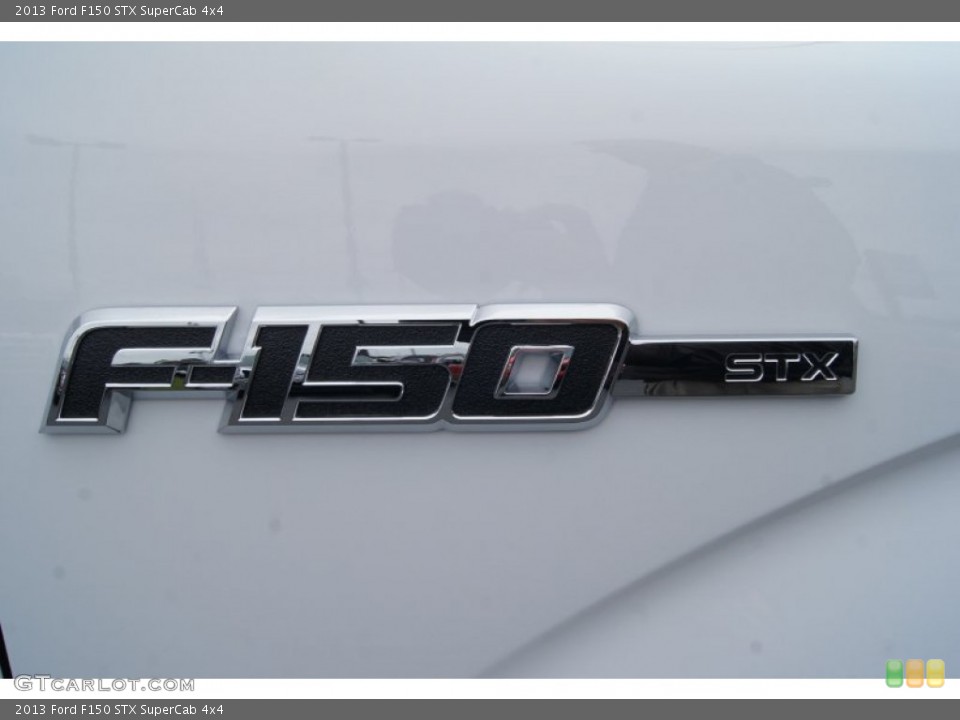 2013 Ford F150 Custom Badge and Logo Photo #71964337