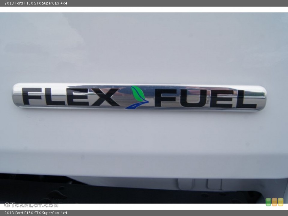 2013 Ford F150 Custom Badge and Logo Photo #71964421