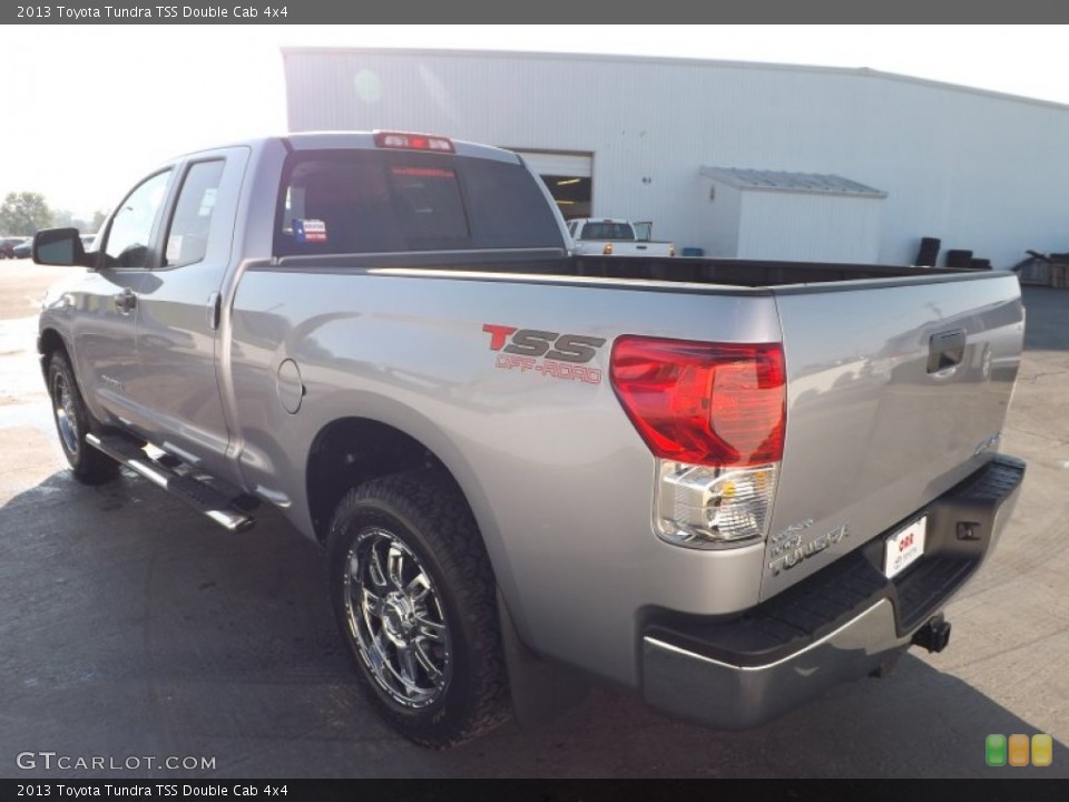 2013 Toyota Tundra Custom Badge and Logo Photo #72041893