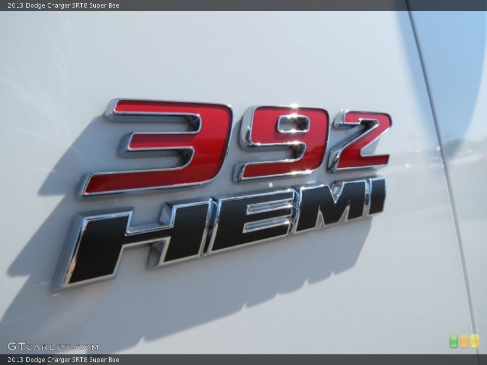 2013 Dodge Charger Custom Badge and Logo Photo #72053843