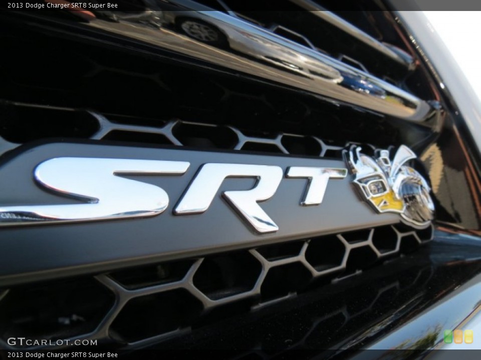 2013 Dodge Charger Custom Badge and Logo Photo #72053857